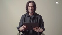 Keanu Reeves | Explain This