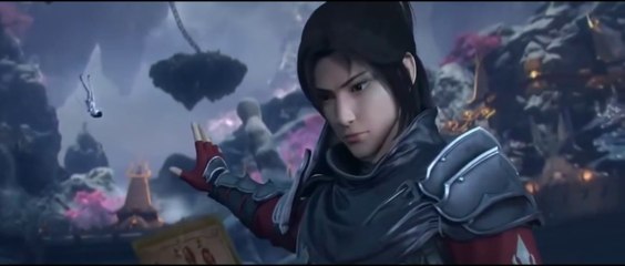 Battle Through the Heavens - Three Year Agreement Episode 2