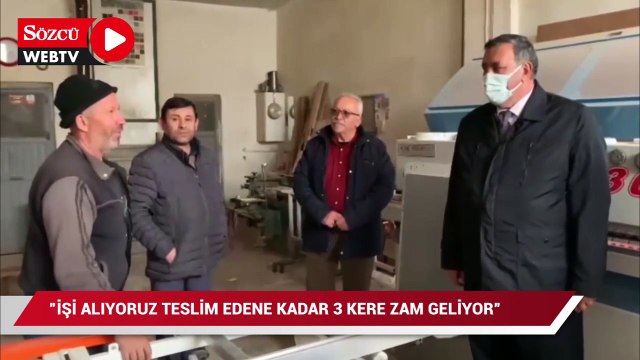 Esnaf isyan etti: Müşteri işi yaptırmaktan vazgeçmesin diye önümüzü ilikliyoruz