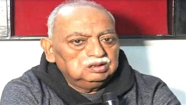 Munawwar Rana demands 1 crore compensation for farmers
