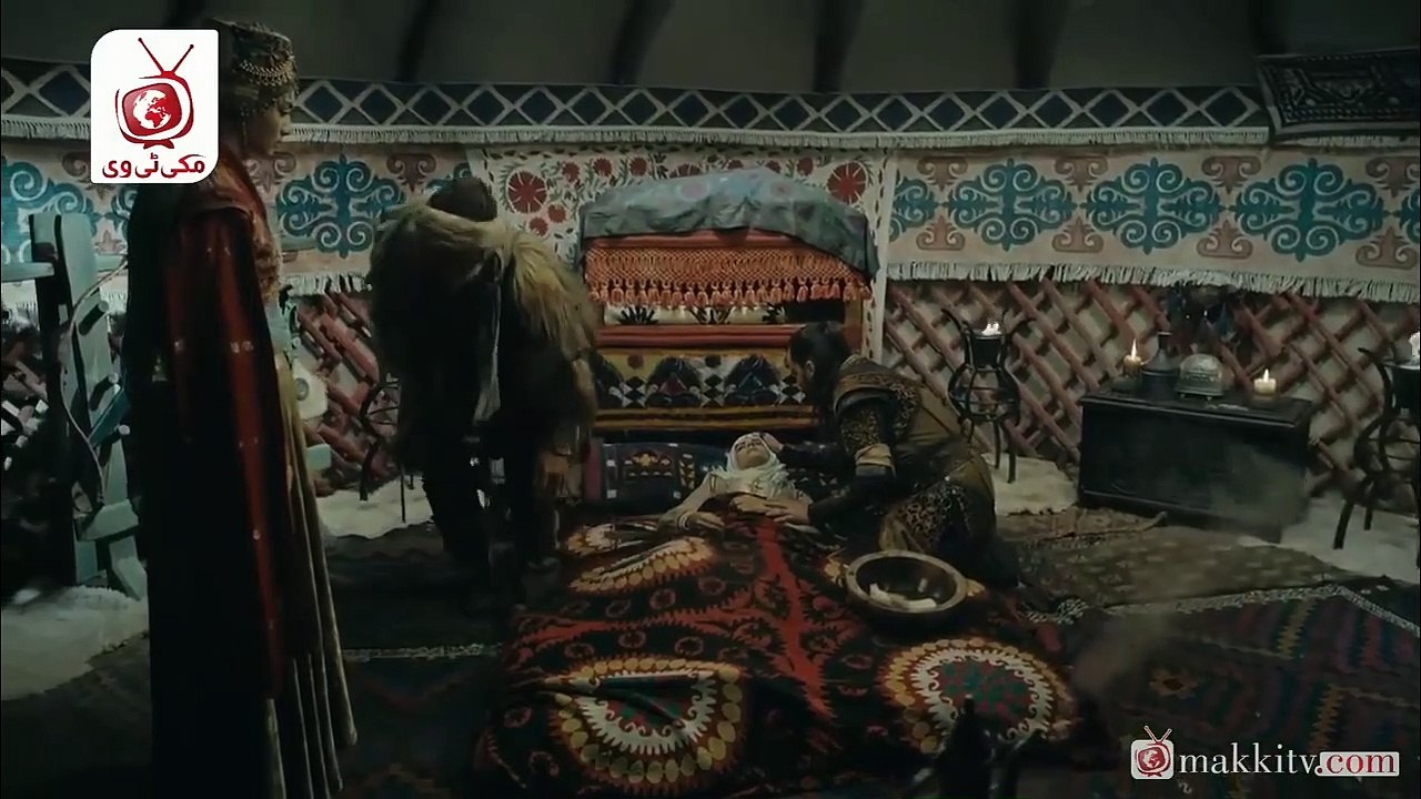 kurulus osman season 3 episode 71 part2