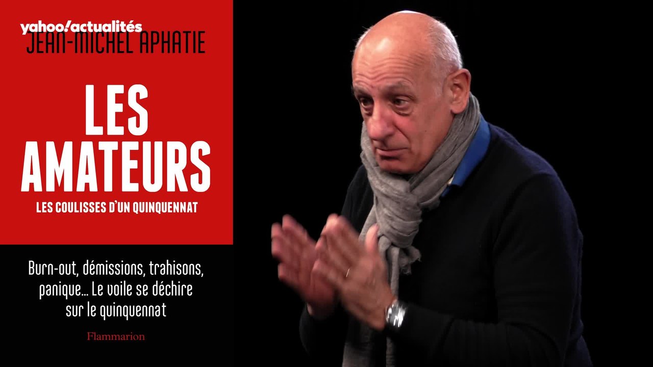 Jean-Michel Apathie : "Marine Le Pen, ne comptez sur personne. Vous n’avez aucun parti et vous serez trahie à la première occasion"