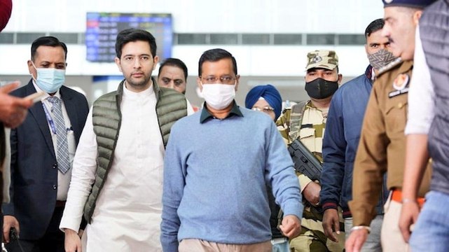 Punjab polls: Arvind Kejriwal promises to pay Rs 1000 per month to every 18+ woman if AAP voted to power