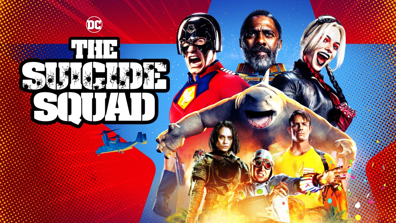 The Suicide Squad - Vidéo à la Demande