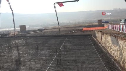 Şahinbey'e yeni kapalı pazar yeri