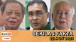 Jangan salahkan Anwar, PAS tak tercabar Umno menang, Kena hina pengundi Melaka? | SEKILAS FAKTA