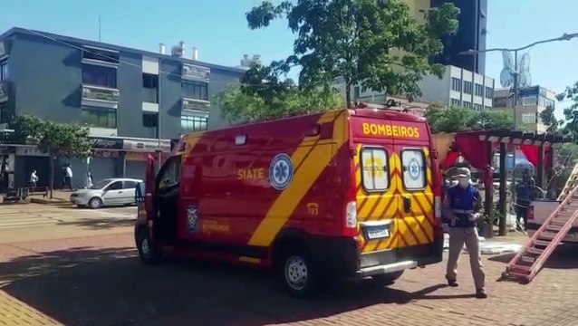 Em alusão do Dia Mundial em Memória às vítimas do Trânsito, ação é realizada em frente à Catedral