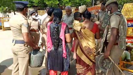 கணவன் வெளிநாட்டில்.. உள்ளூரில் இளைஞருடன் நெருக்கம்.. தூத்துக்குடியில் விமான பணிப்பெண் விபரீத முடிவு!