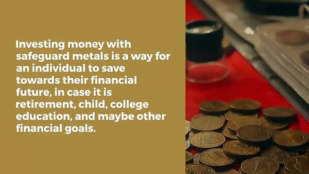 Safeguard Metals | How To Buy Precious Metals For Investment