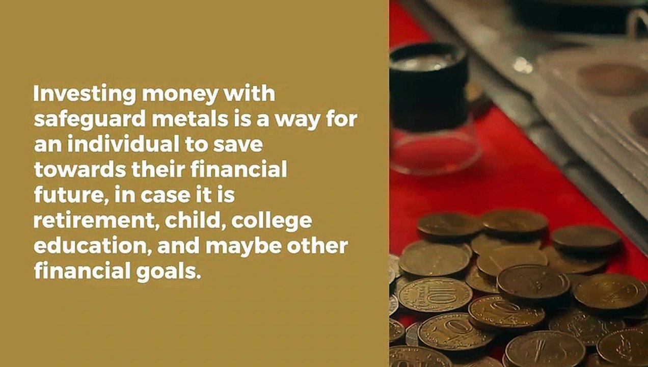 Safeguard Metals | How To Buy Precious Metals For Investment