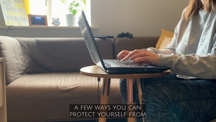 Protecting Yourself From Online Fraudsters