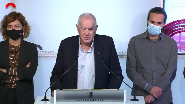 La torna del pacte dels pressupostos: ERC votarà els comptes de Colau