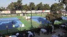 World Tennis Tour J3 Adana ATDSK Cup Tenis Turnuvası başladı