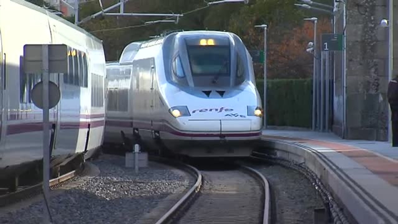 Feijoo: "Los gallegos podemos, por fin, ver realizado un sueño"