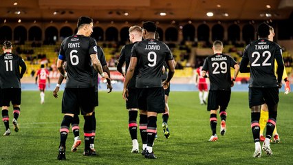 Vidéo : Le résumé du match nul face à l'AS Monaco (2-2)