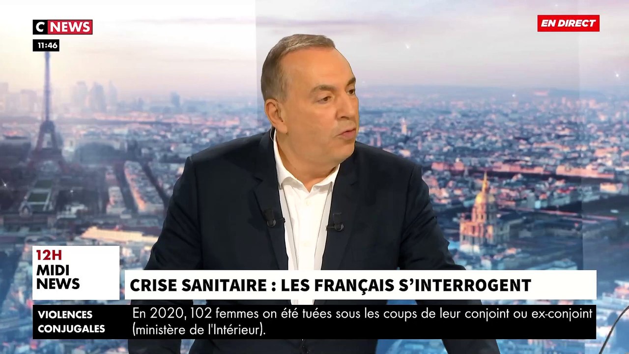 Violent accrochage dans "Morandini Live" entre Florian Philippot et une élue "En Marche": "Vous êtes un petit cabot dont on a retourné la tête" - VIDEO
