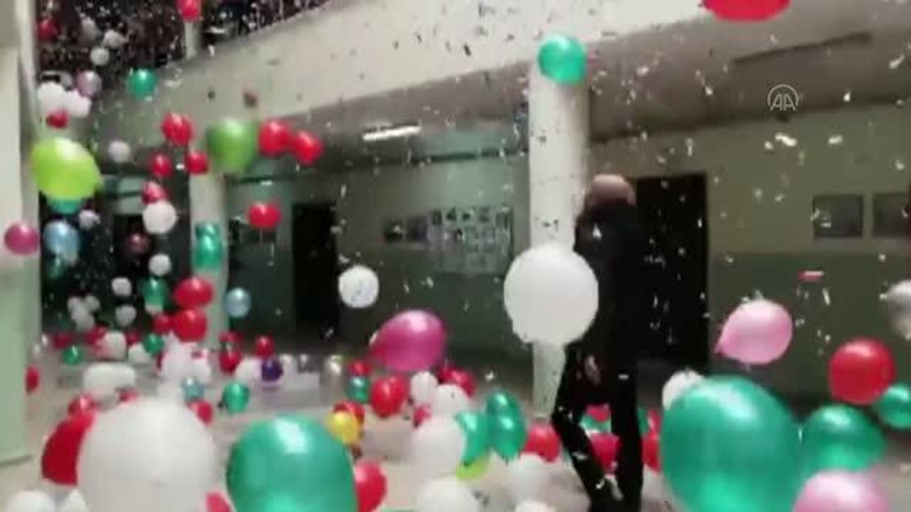 Kanserden vefat eden öğretmen milli eğitim camiasını üzdü