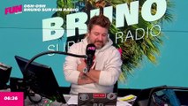 Bruno sur Fun Radio - L'intégrale du 22 novembre