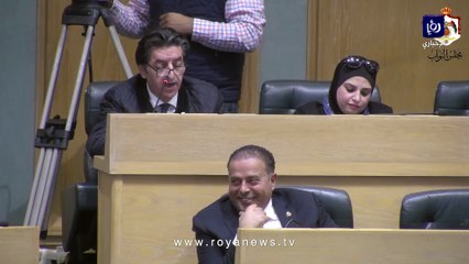 النائب الخلايلة: "لا يجوووووز".. والنائب العياصرة: "هناك قوى شد عكسي داخل مؤسسات الدولة"