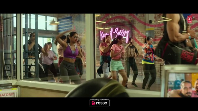 Kalle Kalle Song | Chandigarh Kare Aashiqui | Ayushmann K, Vaani K | Sachin-Jigar Ft. Priya Saraiya