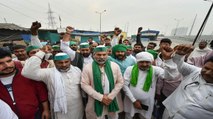 Farmers adamant not to end protest! Raises their 6 demands