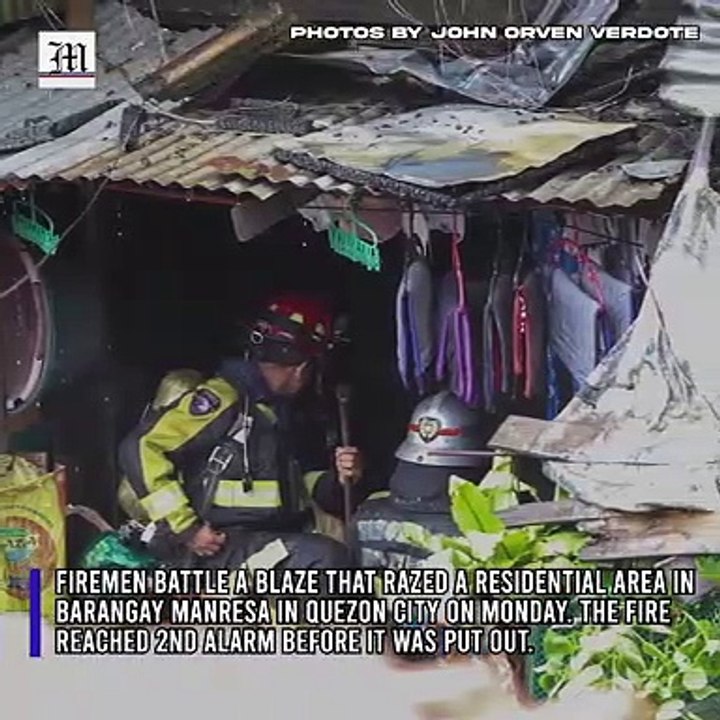 QC fire