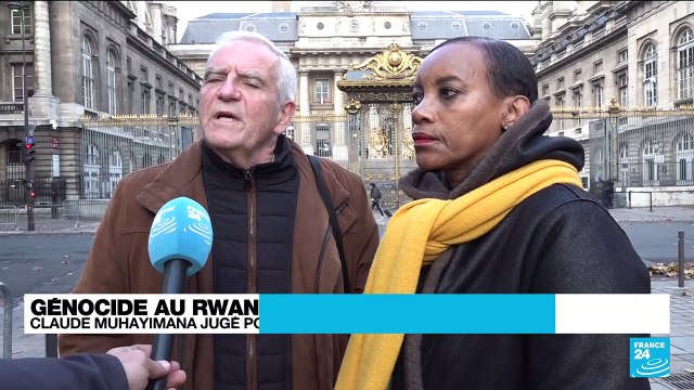 Ouverture du procès d'un ex-chauffeur franco-rwandais pour complicité de génocide
