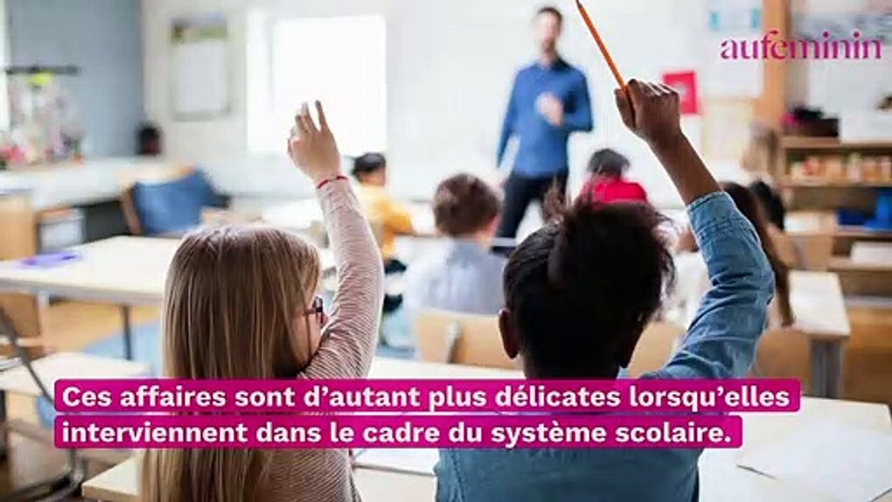 “Caresses, bisous équivoques…” : un enseignant accusé de gestes déplacés sur des fillettes