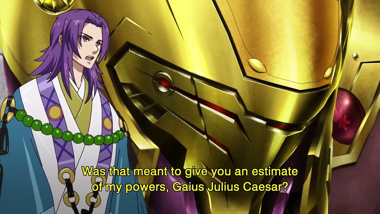 [ENGSUB]Nobunaga the Fool EP09(The Moon)