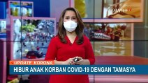 Polsek Tanjung Duren Ajak Anak-Anak Korban Covid Bertamasya, Simak Informasi Selengkapnya