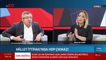 CHP'li Altay: HDP’yi terör örgütü görmüyoruz; Demirtaş ve Kavala’nın cezaevinde tutulmasını doğru bulmuyoruz