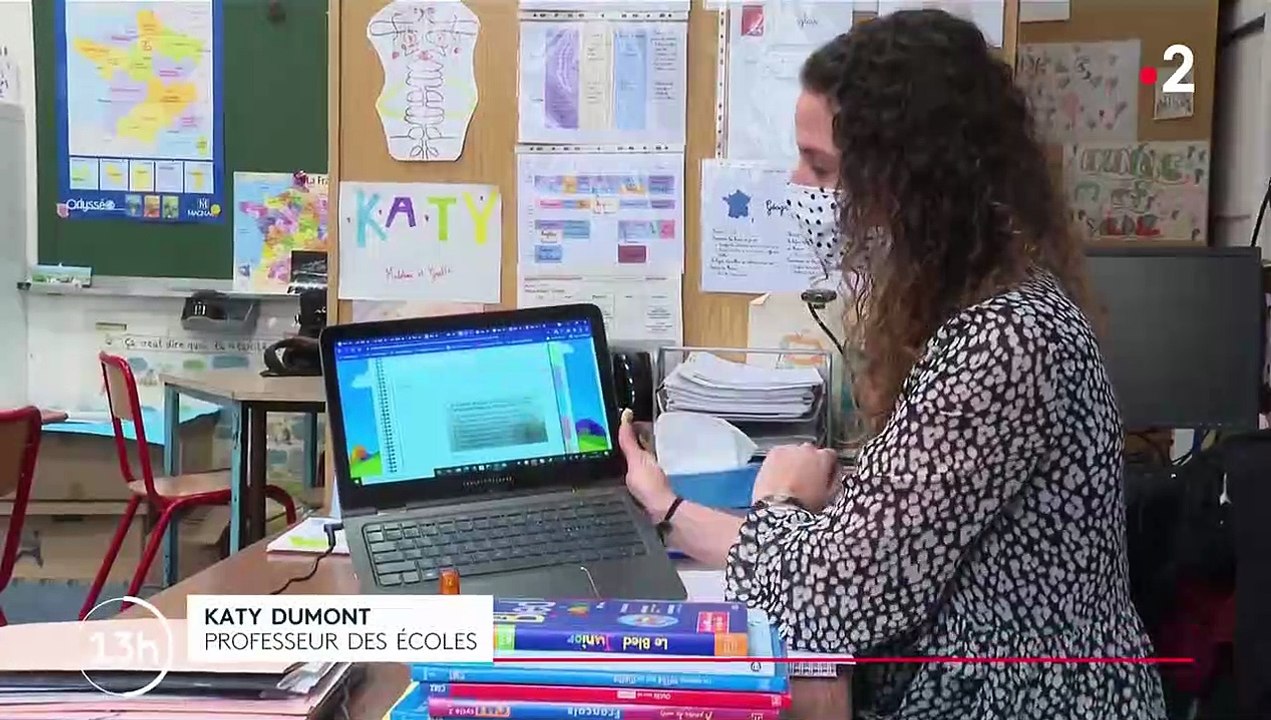 Éducation : en raison des cas de Covid-19, de nombreuses classes ferment