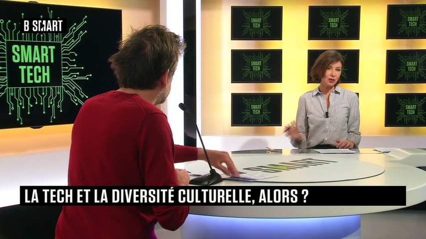 La Tech et la diversité culturelle, alors ? 