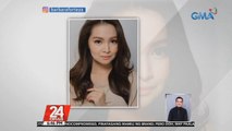 Barbie Forteza na 12 taon nang Kapuso, muling pumirma ng kontrata sa GMA Network | 24 Oras