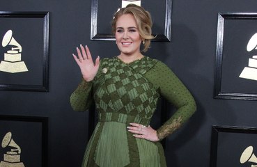 Adele recalls getting pulled over by police while driving on An Audience With