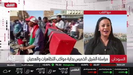 ...إلى يعني إلى طبيعتها خاصة مدينة الخرطوم ...