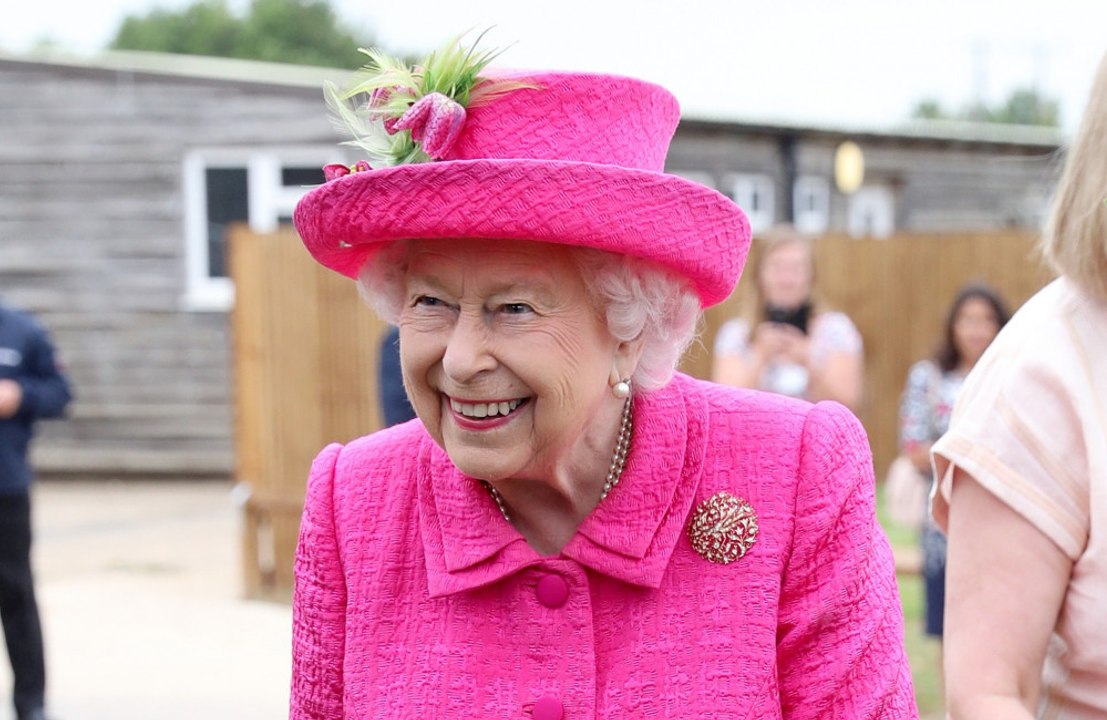 Queen Elizabeth: Diese Familienfeier ließ sie sich nicht nehmen