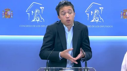 Dardo de Errejón a Casado tras misa franquista