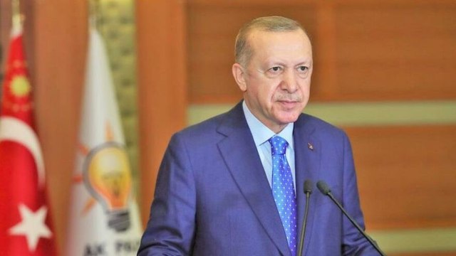 Cumhurbaşkanı Erdoğan’dan seçim mesajı
