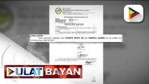 VP aspirant Sara Duterte, nanawagan sa kanyang mga taga-suporta na protektahan si BBM; Lacson-Sotto tandem, nag-voluntary drug test