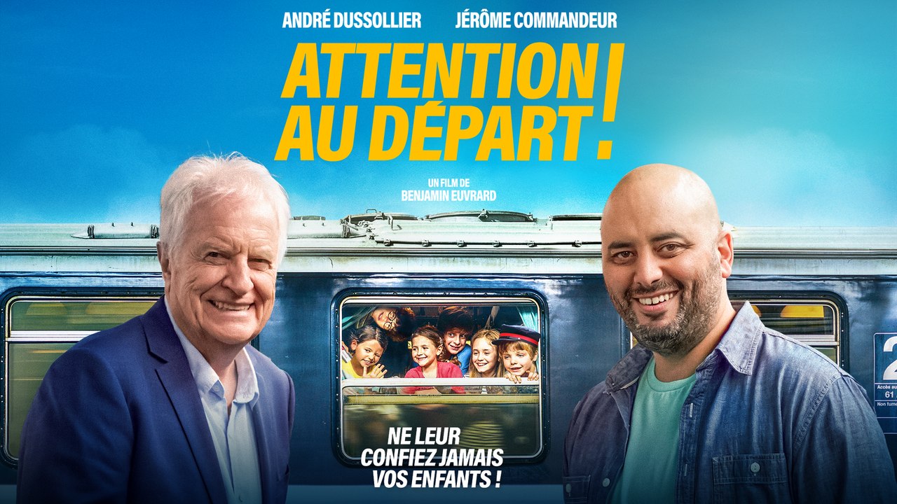 Attention au départ ! - Vidéo à la Demande