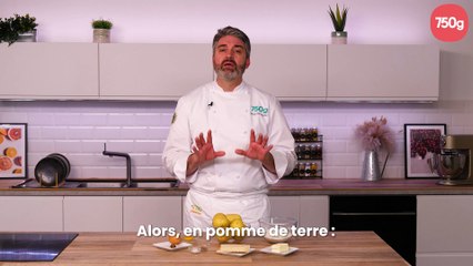 La meilleure façon de faire des gnocchis
