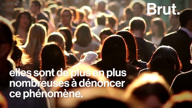 Excusez-moi, mais je crois qu'on vous a éjaculé dessus…