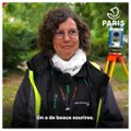 Dans les Coulisses de Paris : Patricia, topographe à la Ville de Paris