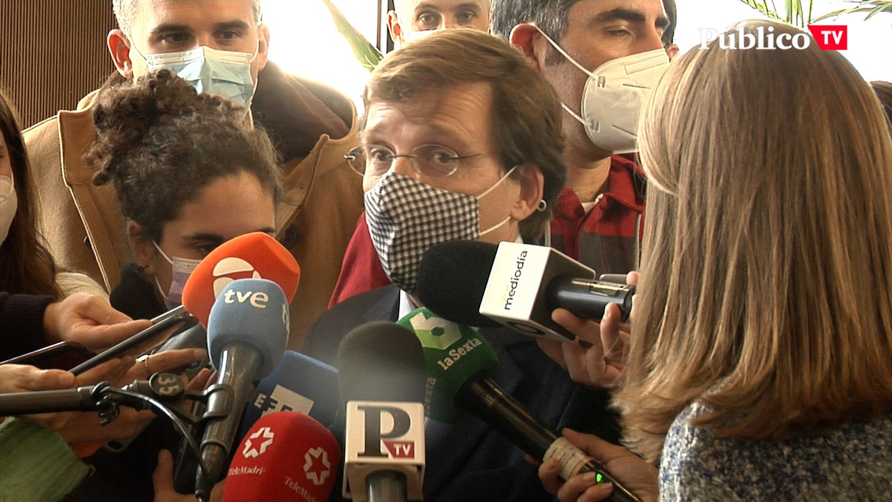 Almeida: "No es una cuestión de solistas no o solistas sí, es una cuestión de que la orquesta tiene que funcionar"