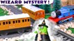 Wizard Funling Mystery with the Funny Funlings Toys and Thomas and Friends in this Family Friendly Full Episode English Video for Kids by Toy Trains 4U