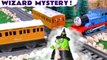 Wizard Funling Mystery with the Funny Funlings Toys and Thomas and Friends in this Family Friendly Full Episode English Video for Kids by Toy Trains 4U