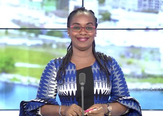 Le 13 Heures de RTI 1 du 22 novembre 2021 par Juliette Weah