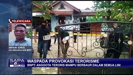 MUI: Pencegahan Terorisme Harus Melibatkan Banyak Pihak