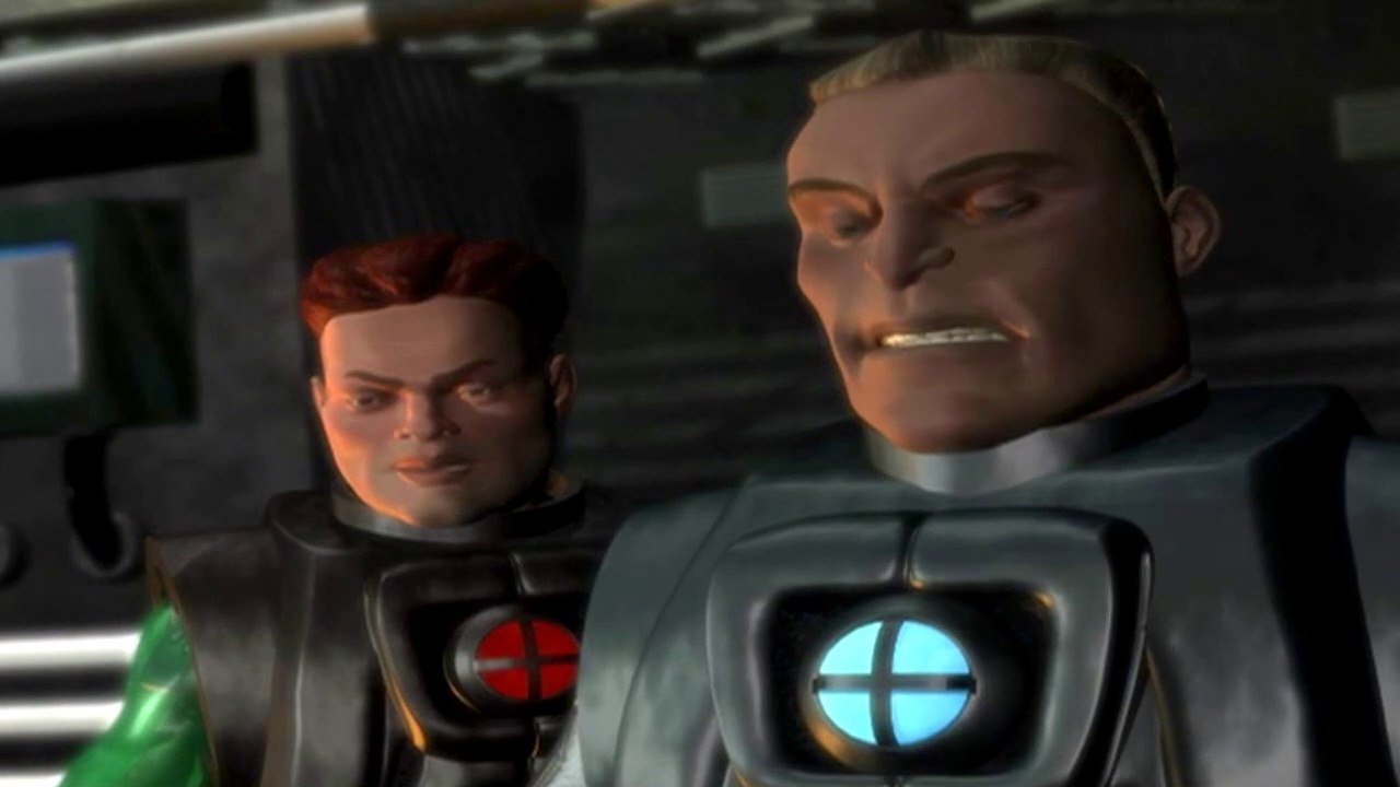 Max Steel Temporada 1 Capitulo 09 Sabres Audio Latino [DW]